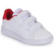 Baskets basses enfant adidas ADVANTAGE CF C