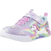 Baskets enfant Skechers UNICORN CHASER