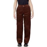 Pantalon Only ONLVANNES-ADA STRAIGHT CORD PANT PNT - 15271986