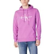 Sweat-shirt Calvin Klein Jeans SEASONAL MONOGRAM RE J30J320805