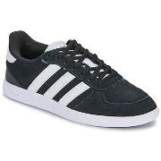 Baskets basses adidas BREAKNET SLEEK SUEDE