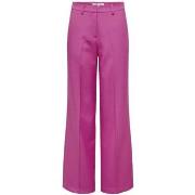 Pantalon Only Onlhelene Hw Mel Str Cc Tlr 15311385