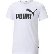 T-shirt enfant Puma ESS Logo