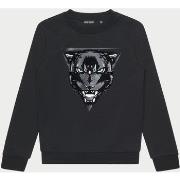 Sweat-shirt enfant Antony Morato Sweat-shirt enfant en coton à col ron...