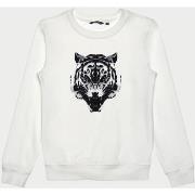 Sweat-shirt enfant Antony Morato Sweat-shirt enfant en coton à col ron...