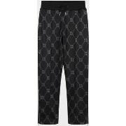 Pantalon enfant BOSS Pantalon de jogging en molleton pour enfant