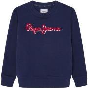 Sweat-shirt enfant Pepe jeans -