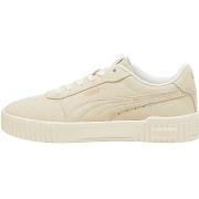 Baskets basses Puma Basket Cuir Carina