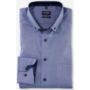 Chemise Olymp Chemise bleue