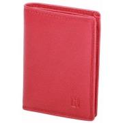 Portefeuille Gerard Henon Porte-cartes Cuir De Vachette Lisse Softline...