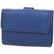 Portefeuille Gerard Henon Porte-cartes Softline Cuir De Vachette Lisse...