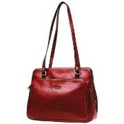 Cabas Katana Sac Shopping En Cuir De Vachette Collet K 82374