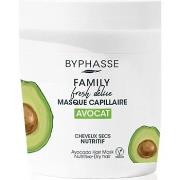 Soins cheveux Byphasse Masque Capillaire Family Fresh Délice - Avocat