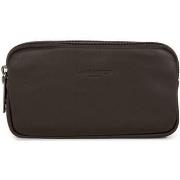 Sacoche LANCASTER Pochette Soft Vintage Homme