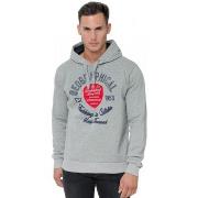 Sweat-shirt Geographical Norway Sweat Garlon Homme