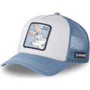 Casquette Capslab Casquette homme trucker Looney Tunes Bugs Bunny