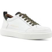 Chaussures Alexander Smith Bond Man Sneaker Uomo White Military BDM330...