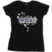 T-shirt Beetlejuice HE2276