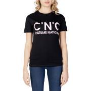 T-shirt Cnc Costume National LOGO NWF37011TS