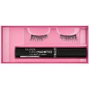 Accessoires yeux Catrice Liner et Faux Cils Aimantés Super Easy Magnet...