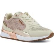 Chaussures Guess Sneaker Donna Mauve Fantasia FLTMOXFAL12