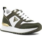 Chaussures Guess Sneaker Donna Kaki Verde FLTKYNELE12