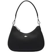 Sac a main Lacoste Sac bandouliere Ref 63491 Noir 23*15*6 cm