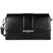 Sac Bandouliere LANCASTER Sac bandouliere Ref 63420 Noir 26*14*8 cm