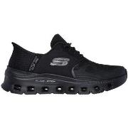 Baskets Skechers BASKETS SLIP-INS GLIDE-STEP PRO NOIR