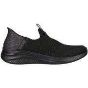 Baskets Skechers BASKETS SLIP-INS FLEX 3 SMOOTH STEP NOIR