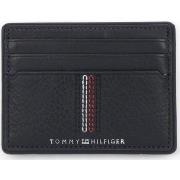 Portefeuille Tommy Hilfiger Portafoglio Portacarte Uomo Dark Blue AM0A...