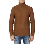 Gilet Jack &amp; Jones JPRBLUCARLOS KNIT ROLL NECK - 12199940