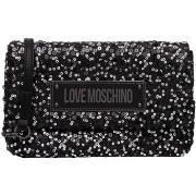 Sac Love Moschino Pochette Donna Nero JC4143PP1LLO100A