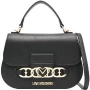 Sac Love Moschino Borsa Hand Donna Nero JC4038PP1LLF0000