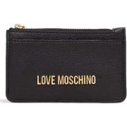 Sac Love Moschino Portafoglio Donna Nero JC5614PP1LLD0000