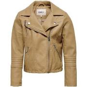 Veste enfant Only 15279181 KOGGEMMA-TIGERS EYE