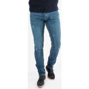 Jeans Hollyghost Jean bleu stone regular