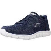 Baskets Skechers TRACK FRONT RUNNER