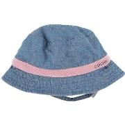 Chapeau enfant Obaibi Chapeau réversible bleu, rouge, blanc