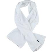 Chapeau enfant Ikks Foulard/chèche blanc, argent