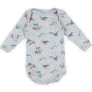 Bodys Petit Bateau Body multicolore