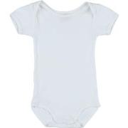 Bodys Petit Bateau Body blanc