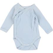 Bodys Petit Bateau Body bleu