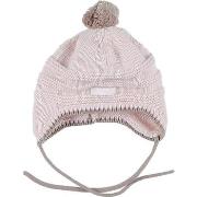 Bonnet enfant Jacadi Bonnet rose