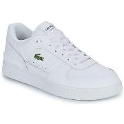 Baskets basses Lacoste T-CLIP