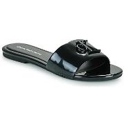 Mules Calvin Klein Jeans FLAT SANDAL SLIDE MG MET