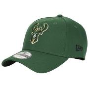 Casquette New-Era NBA THE LEAGUE MILWAUKEE BUCKS