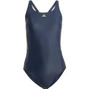 Maillots de bain adidas 3S MID SUIT