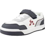 Baskets enfant Le Coq Sportif LCS COURT BREAKER GS