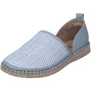 Mocassins Josef Seibel Sofie 39, skyblue